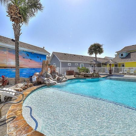 Turtle Time Port Aransas Exterior foto