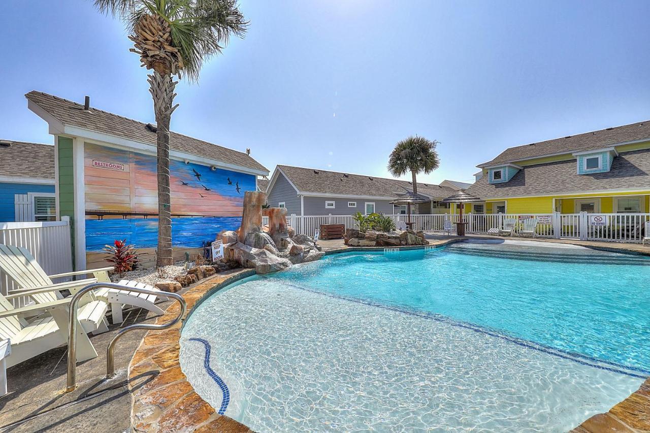 Turtle Time Port Aransas Exterior foto