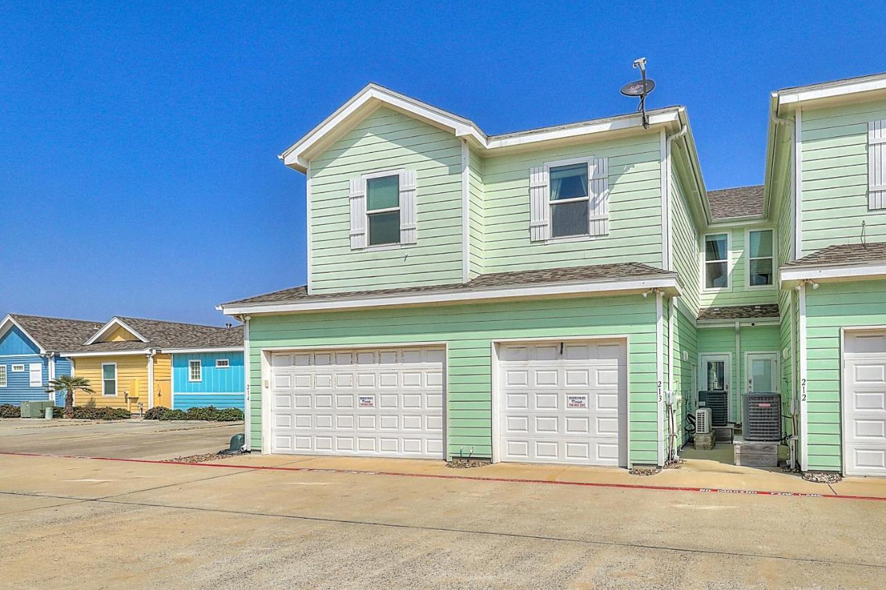 Turtle Time Port Aransas Exterior foto
