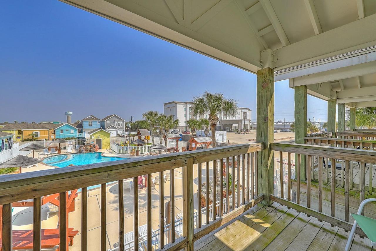 Turtle Time Port Aransas Exterior foto